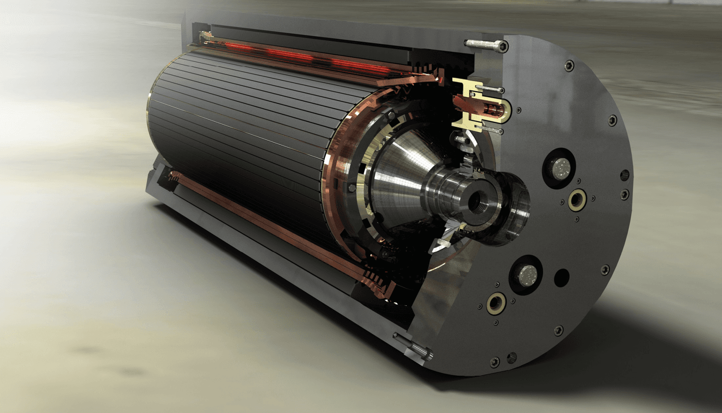 High-Performance Motors